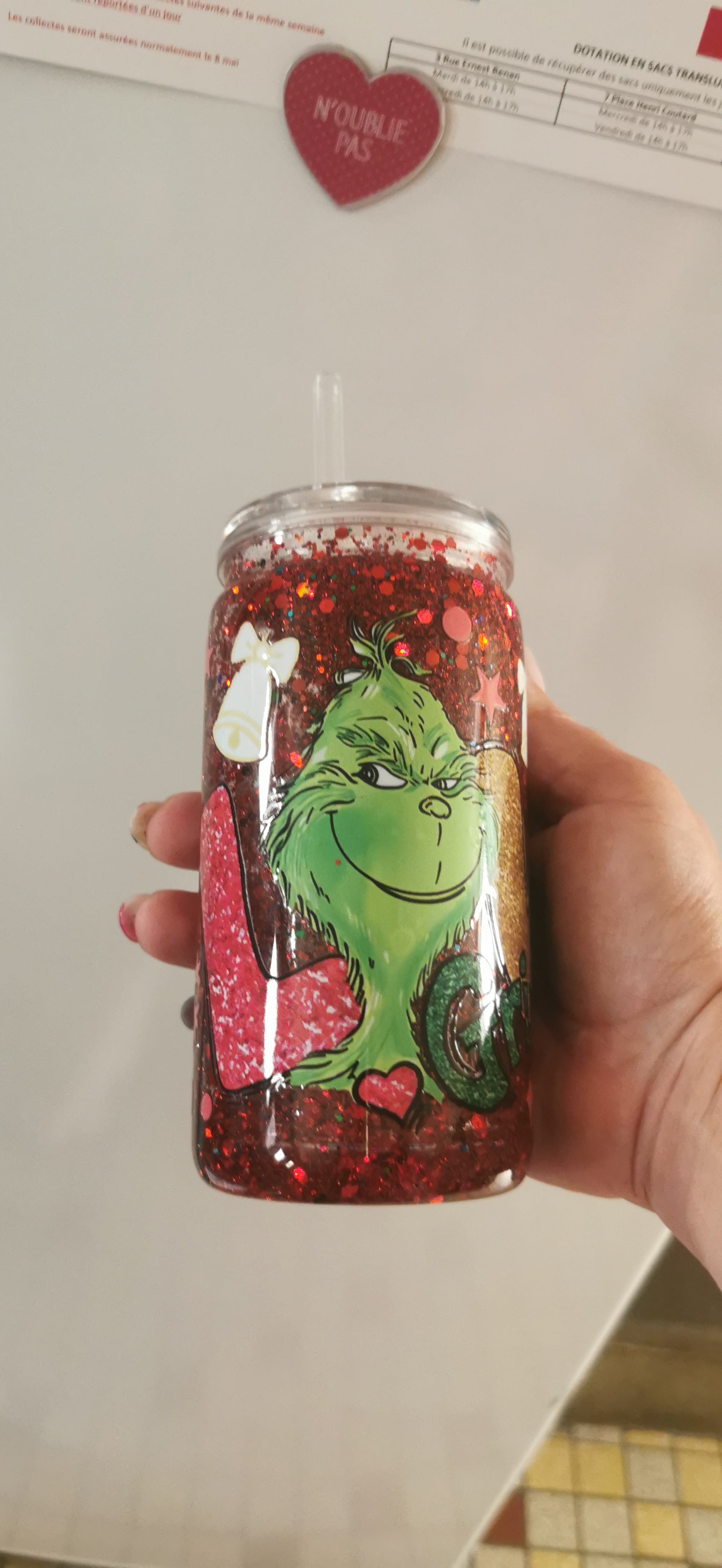 gourde double paroi